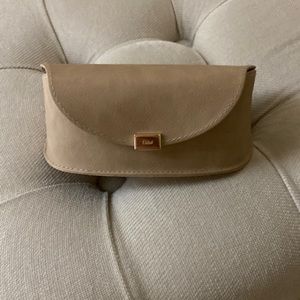 Chloe sunglass case